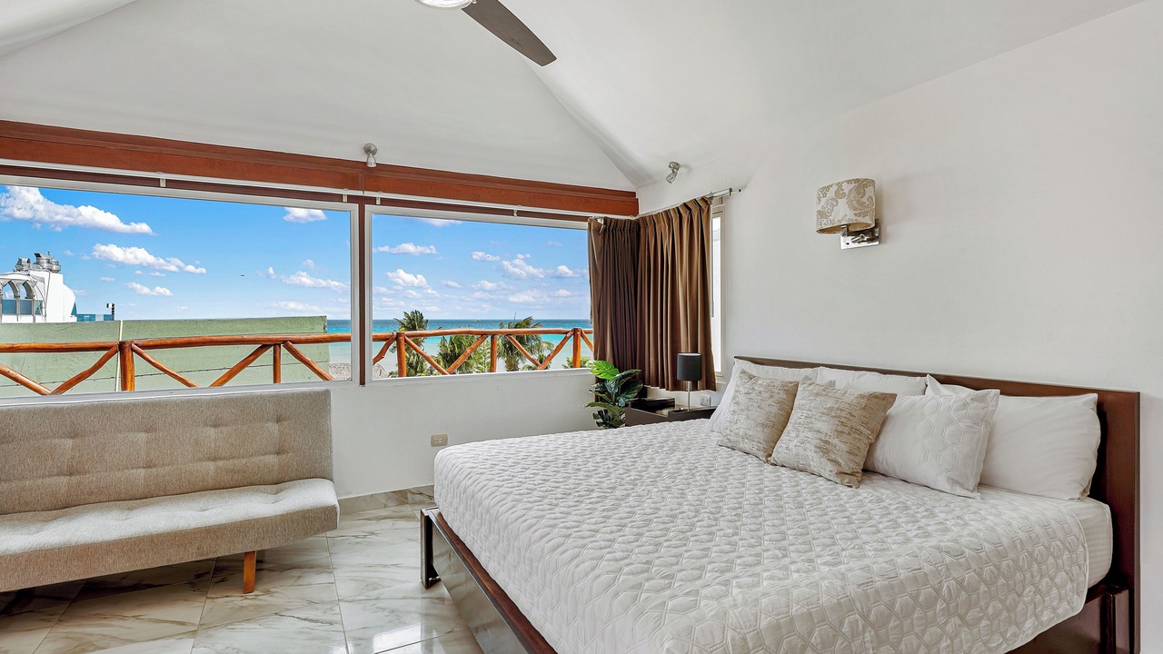 Photo of Bedroom in Downtown