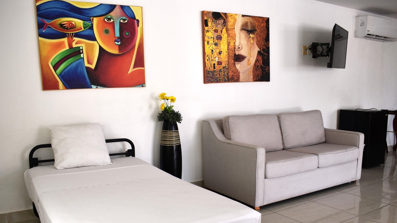 Photo of Bedroom in Downtown