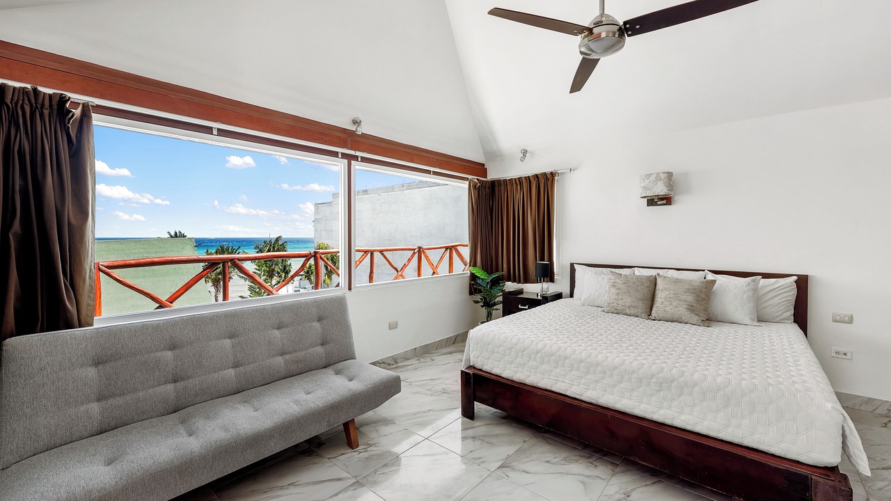 Photo of Bedroom in Downtown
