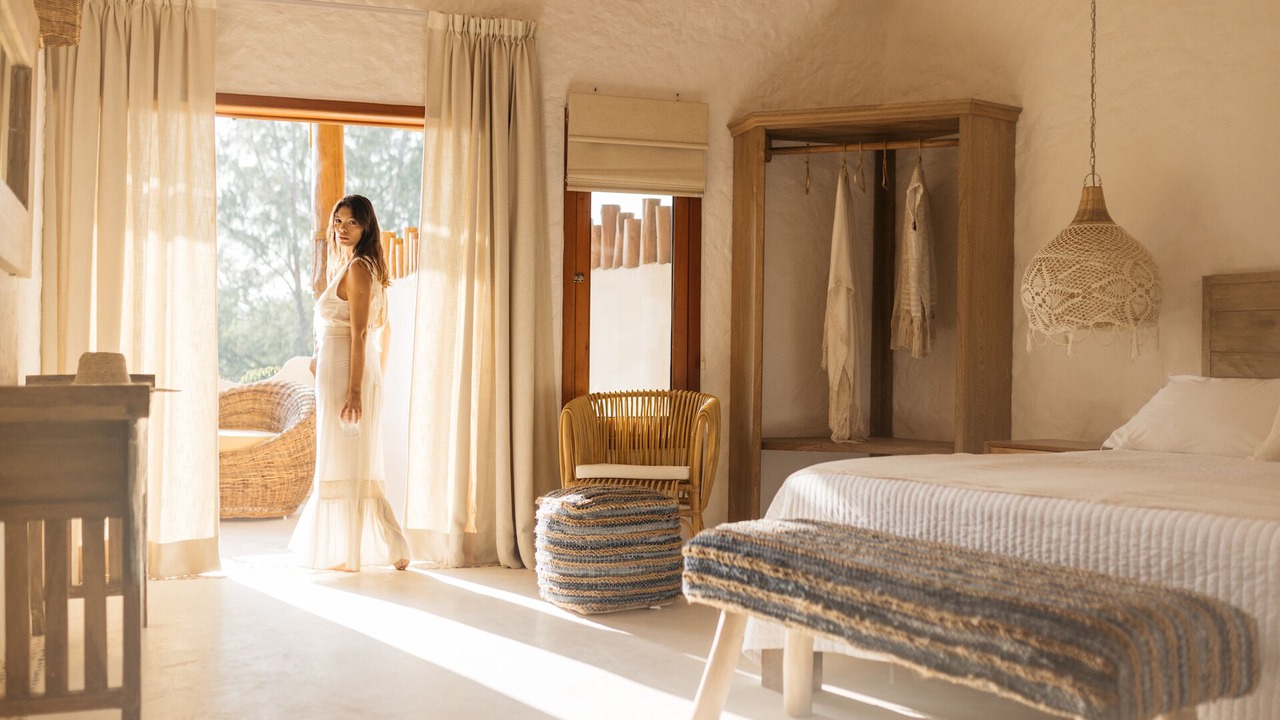 Photo of Bedroom in Isla Holbox