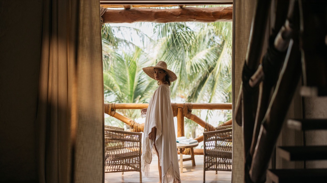 Photo of Bedroom in Isla Holbox