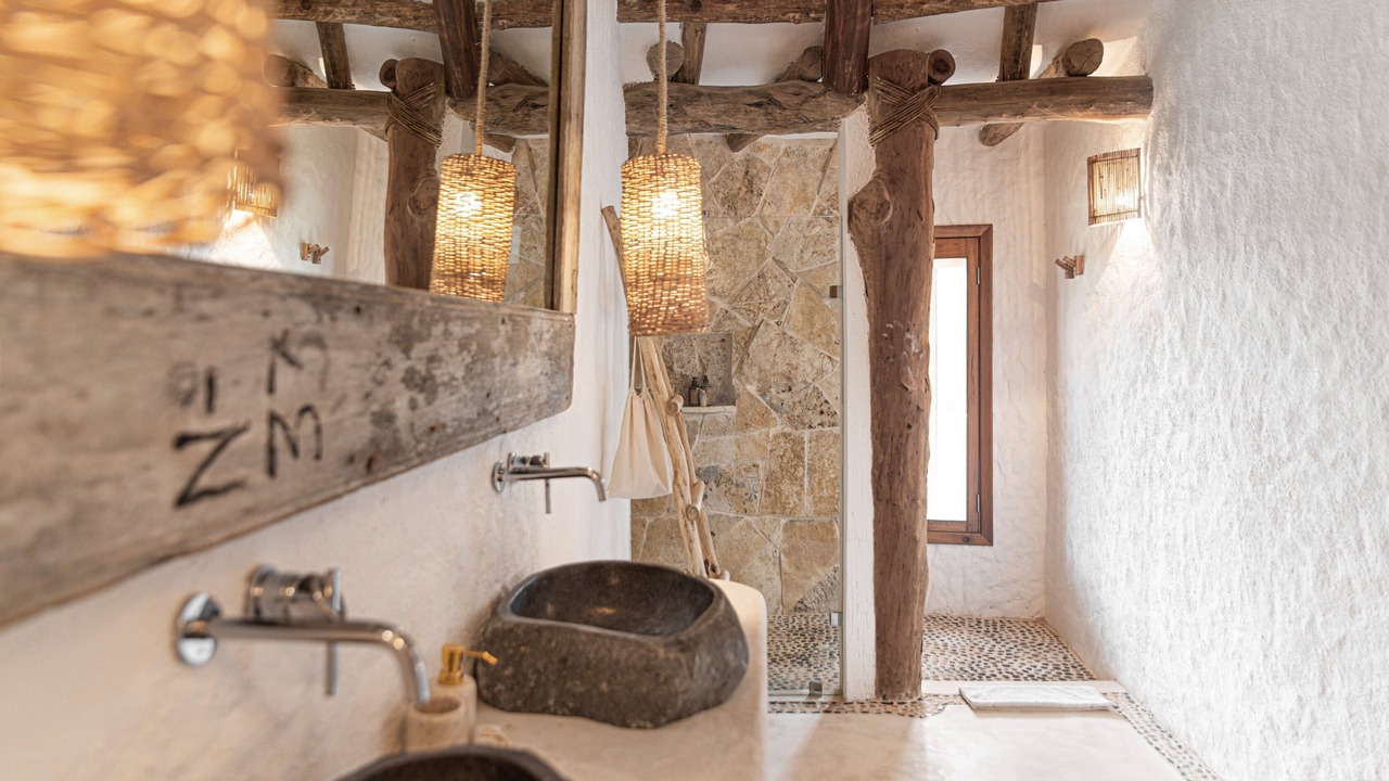 Photo of Bathroom in Isla Holbox