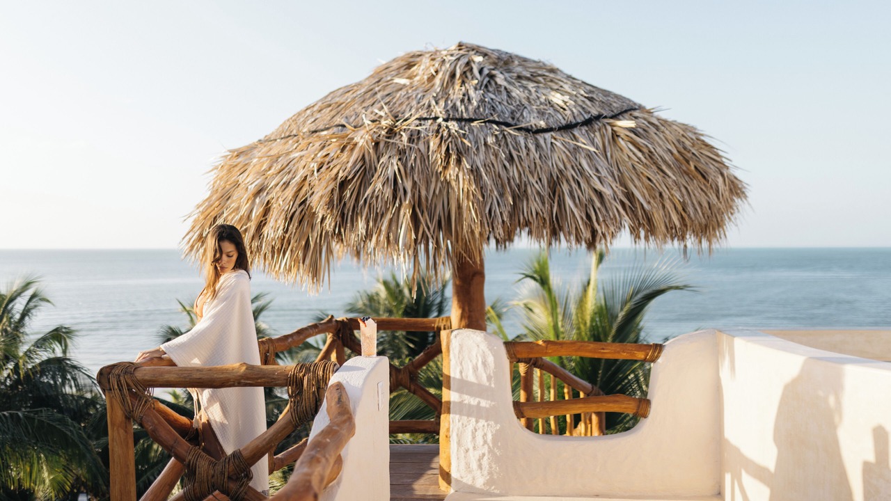 Photo of Bedroom in Isla Holbox