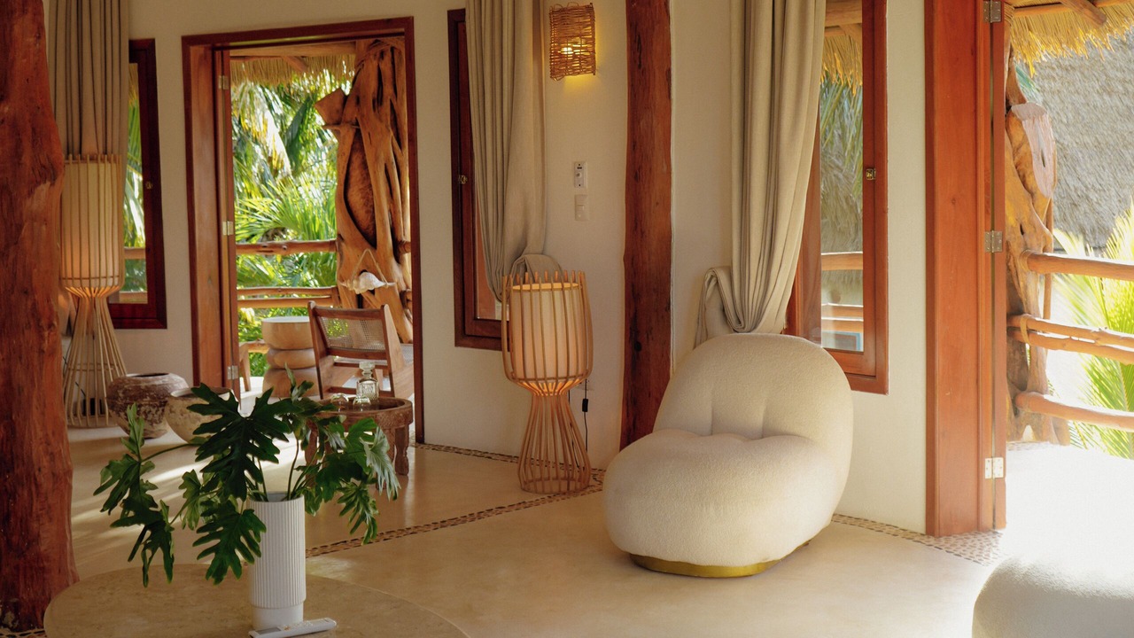 Photo of Bedroom in Isla Holbox