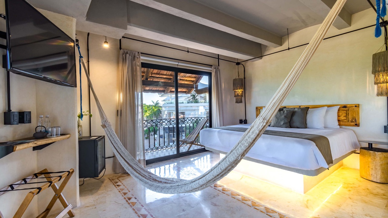 Photo of Bedroom in Downtown