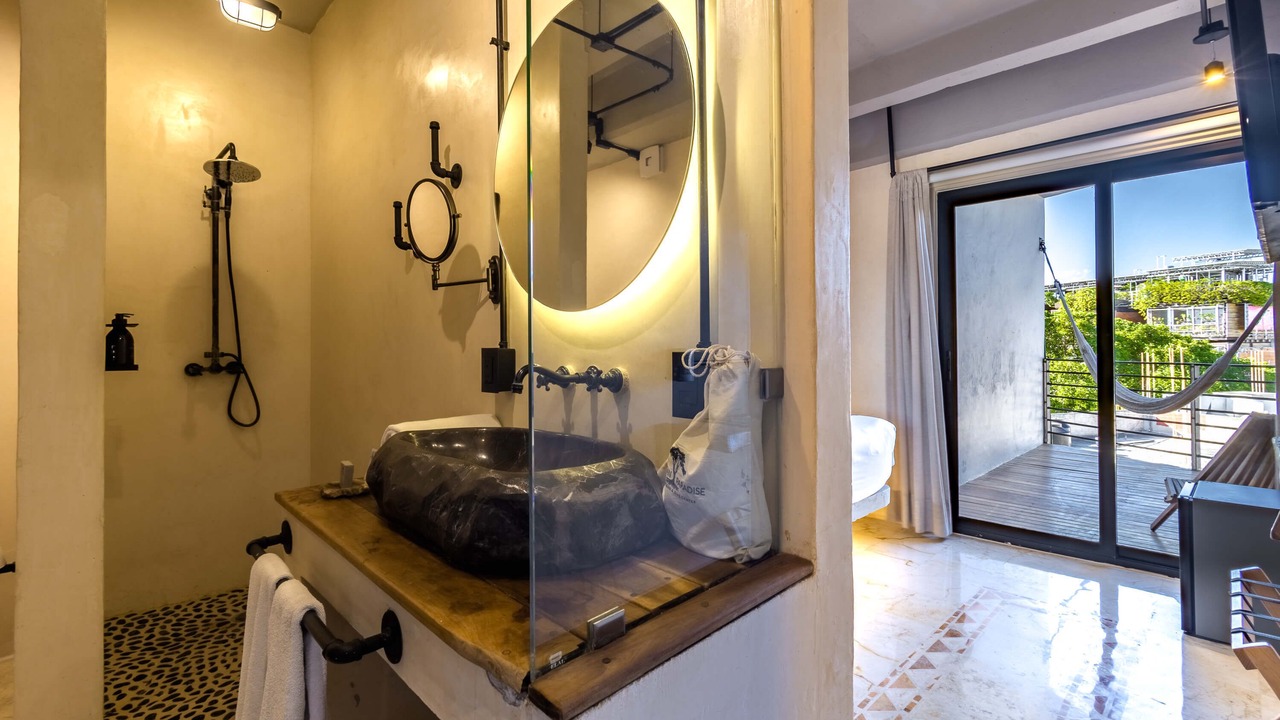 Photo of Bathroom in Downtown