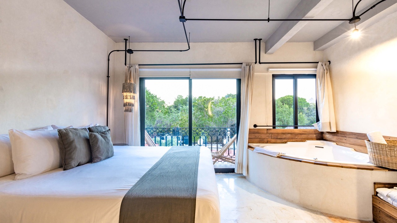 Photo of Bedroom in Downtown