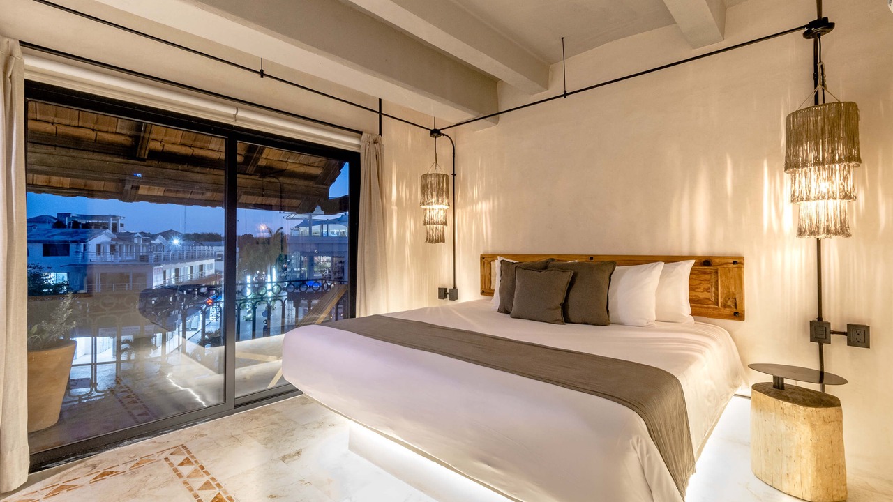 Photo of Bedroom in Downtown