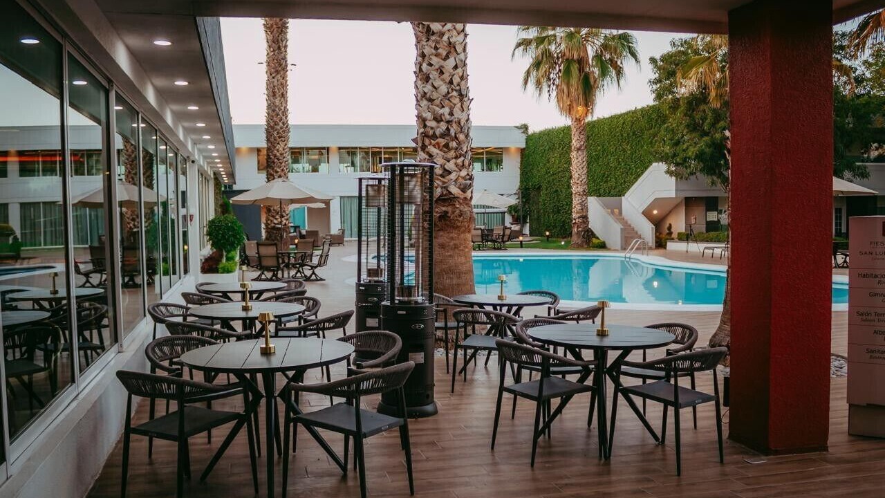 Photo of Patio Balcony in San Luis Potosi