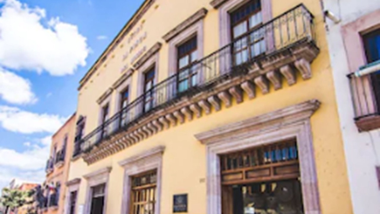 Photo of Buildings in Zacatecas Centro