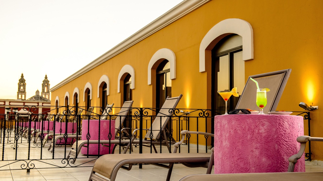Photo of Patio Balcony in Zona Centro