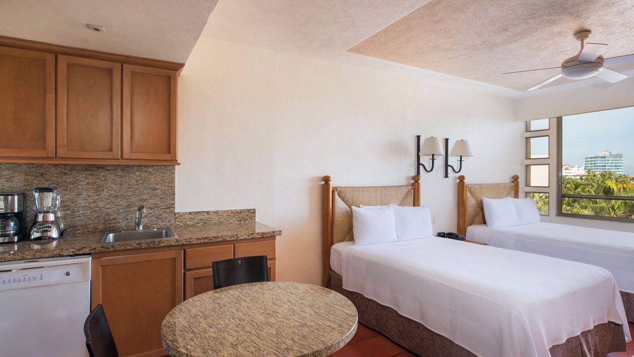 Photo of Bedroom in Marina Vallarta