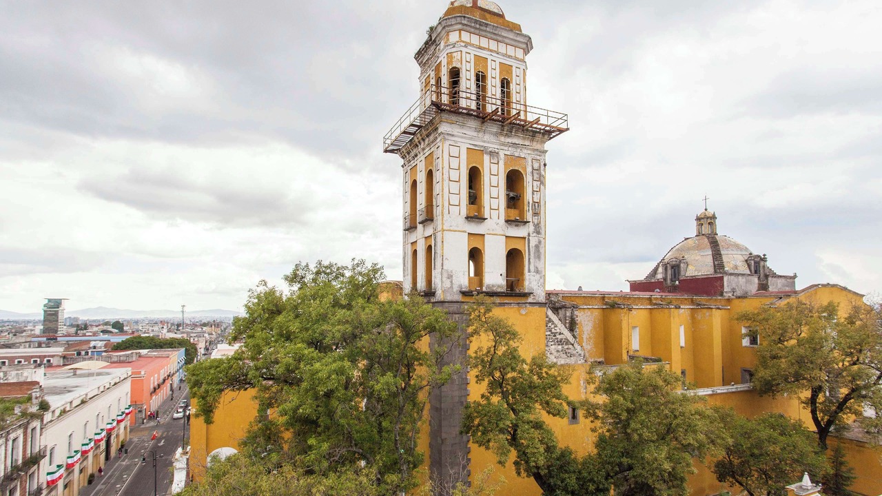 Photo of Outdoor in Puebla Historic Center