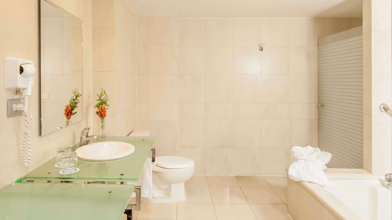 Photo of Bathroom in Puebla Historic Center