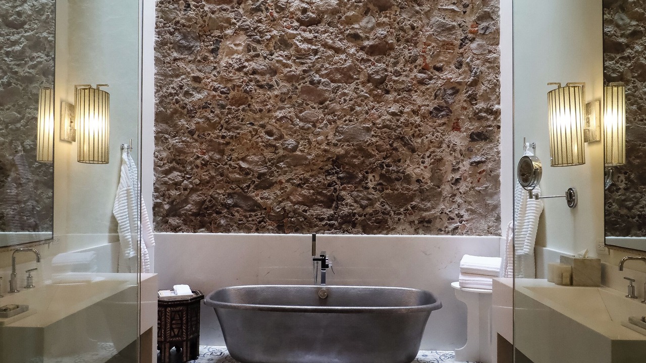 Photo of Bathroom in Zona Centro