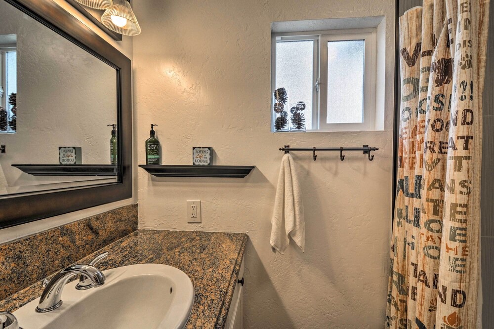 Photo of Bathroom in Groom Creek