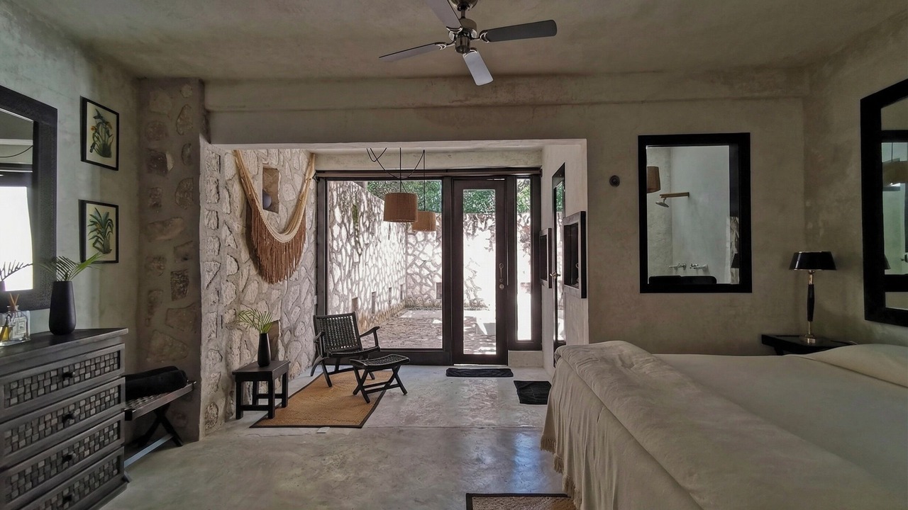 Photo of Bedroom in Coba