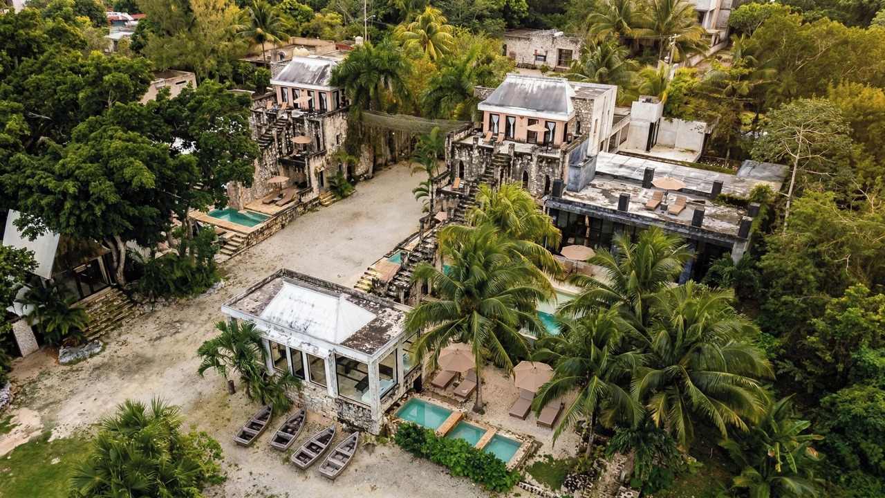 Photo of Outdoor in Coba