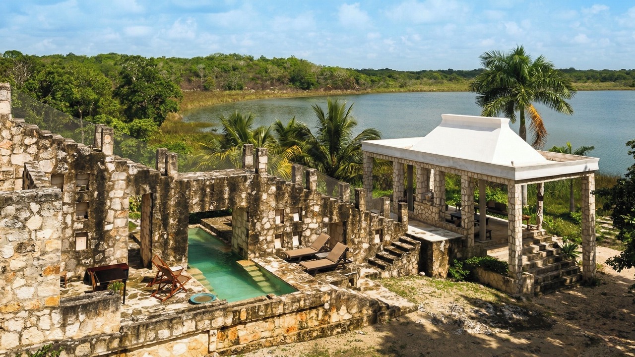 Photo of Outdoor in Coba