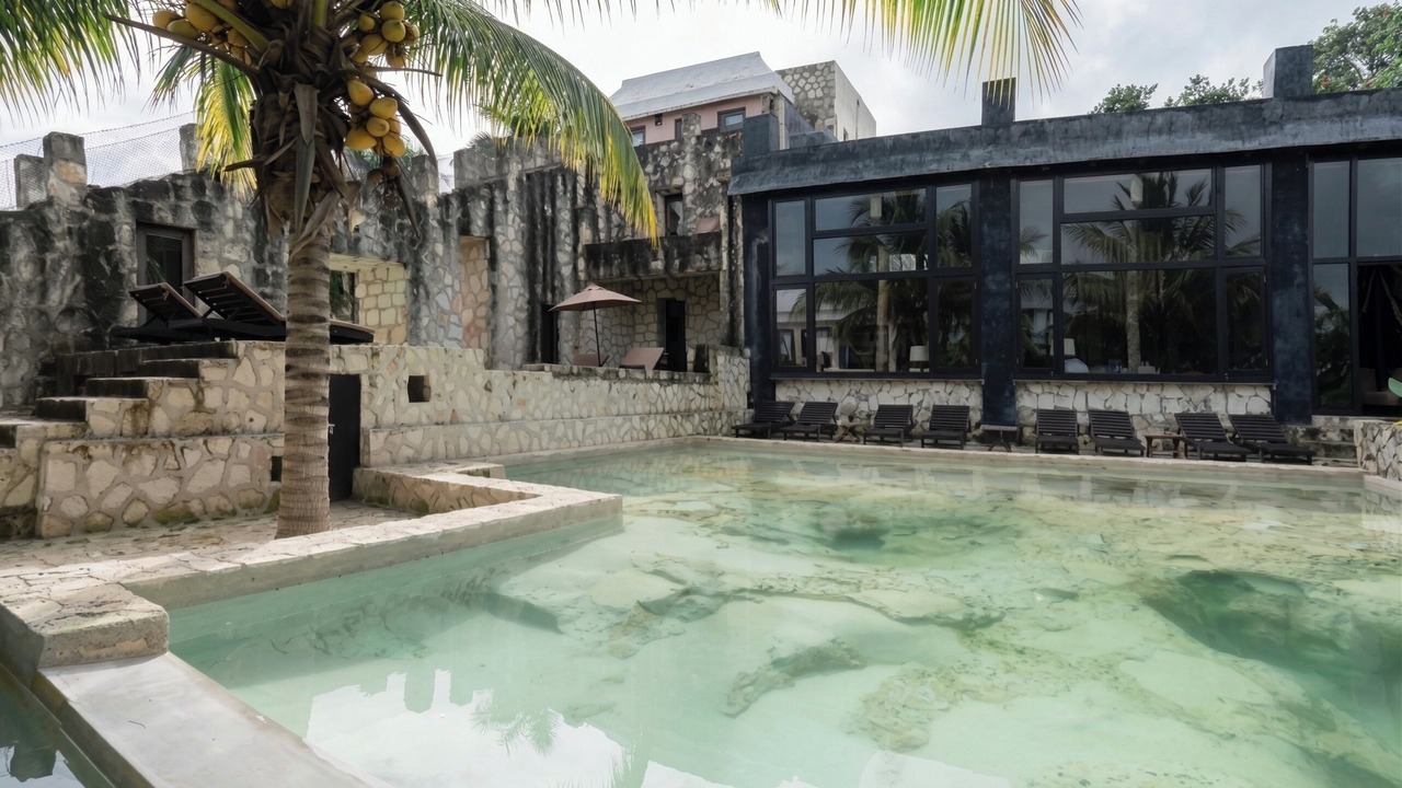 Photo of Outdoor in Coba