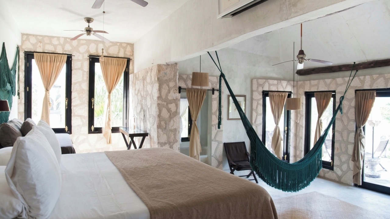Photo of Bedroom in Coba
