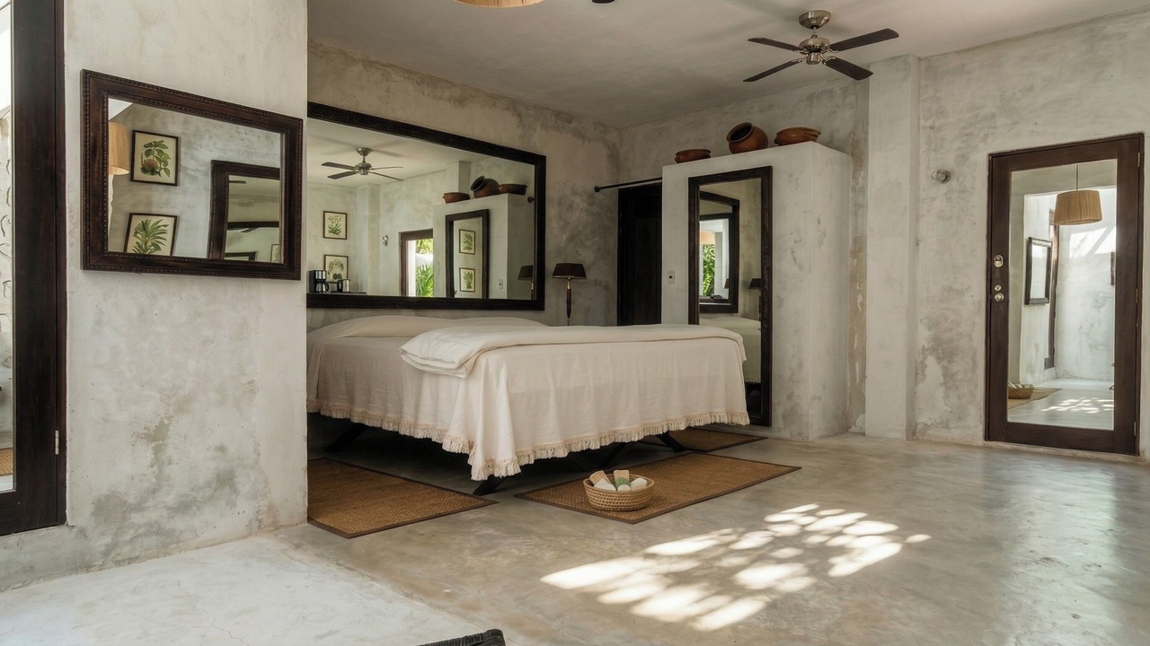 Photo of Bedroom in Coba