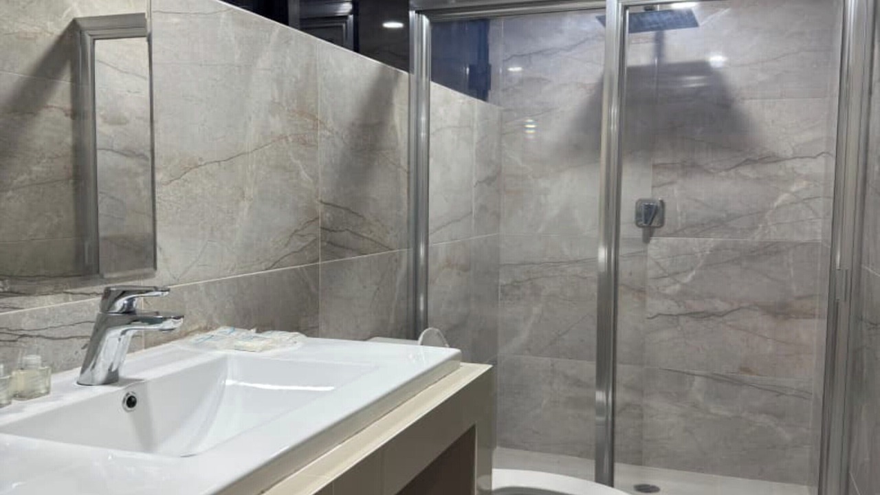 Photo of Bathroom in Poza Rica