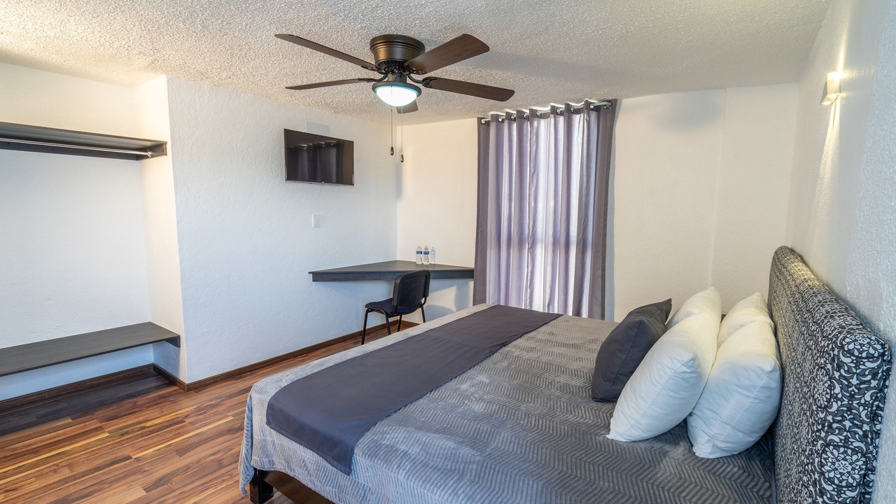 Photo of Bedroom in CIVAC