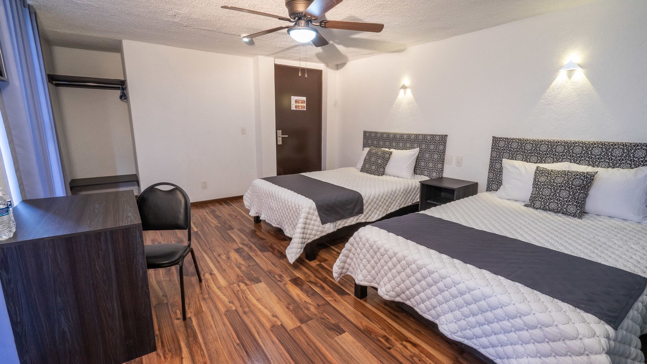 Photo of Bedroom in CIVAC