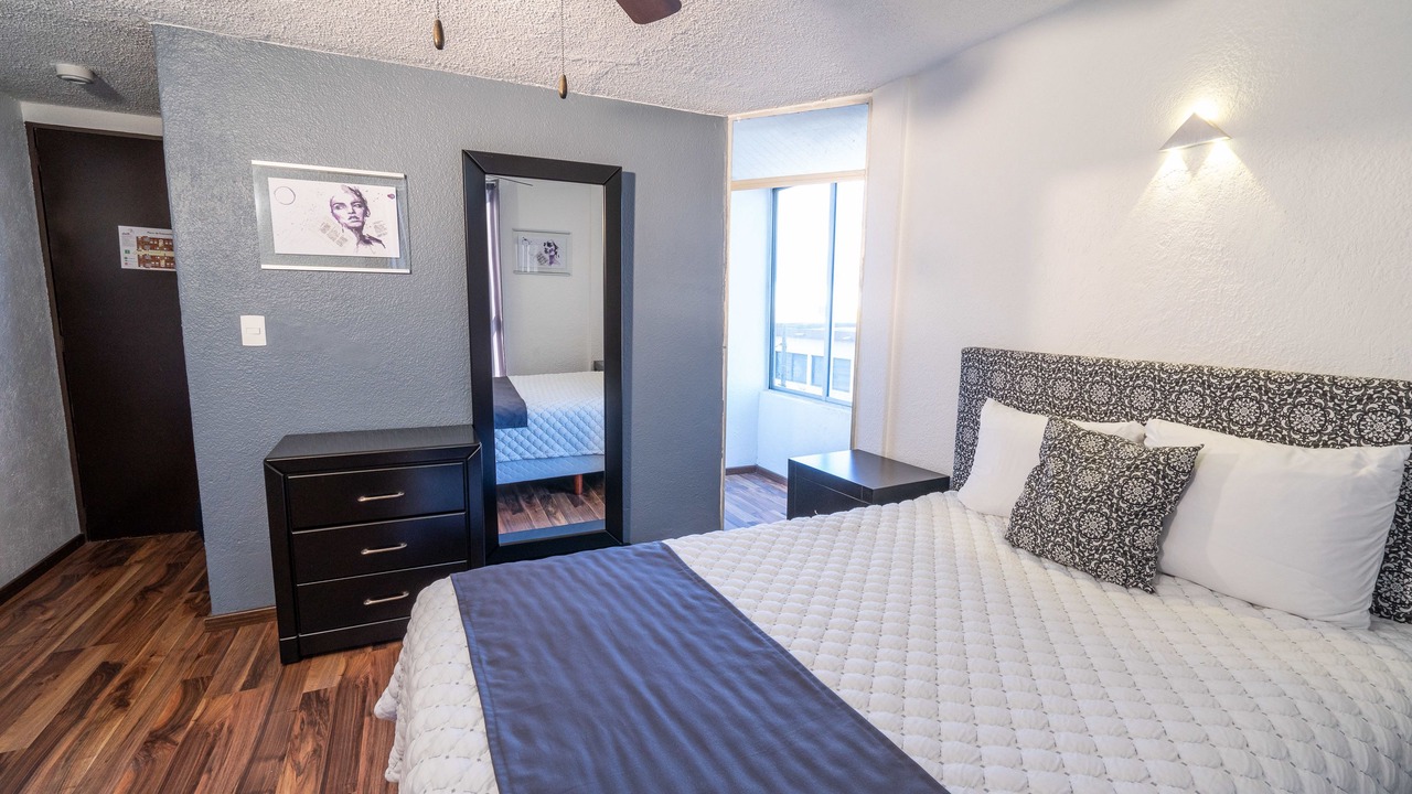 Photo of Bedroom in CIVAC