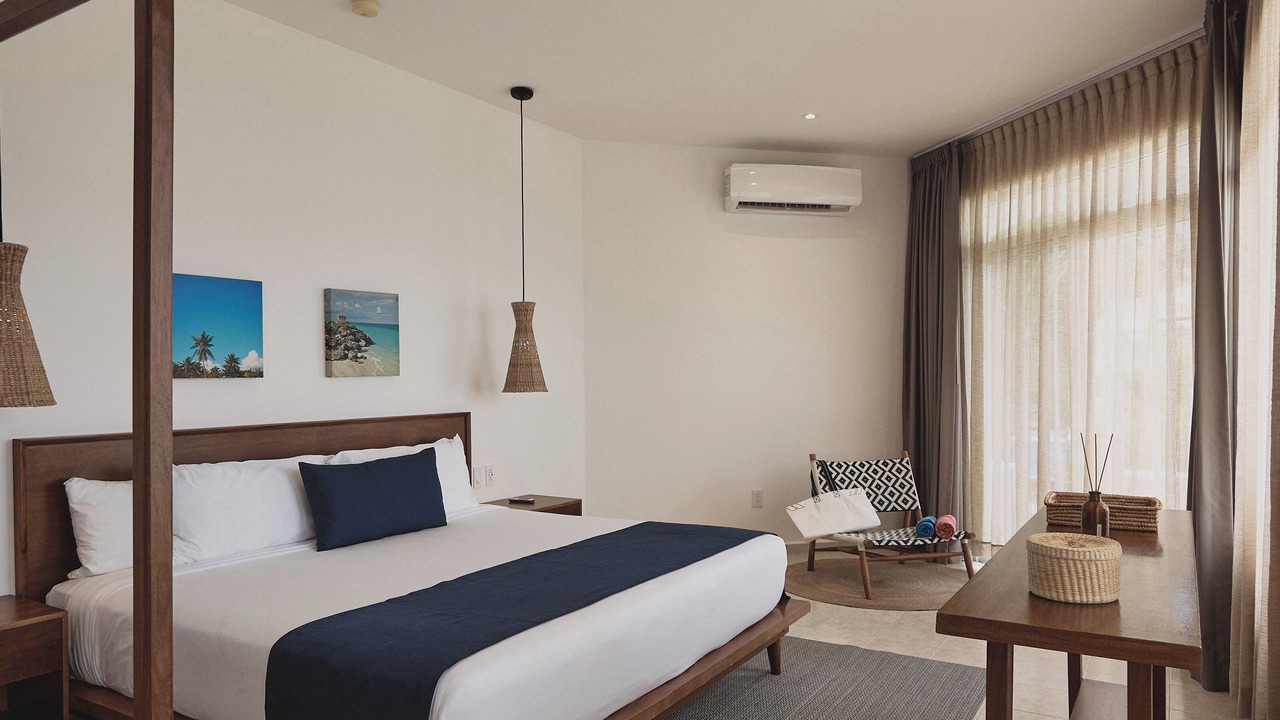 Photo of Bedroom in Soliman Bay
