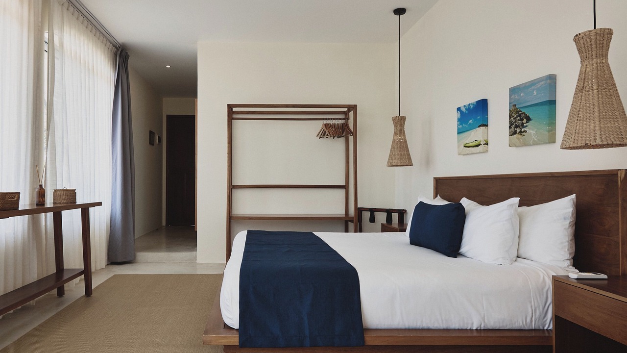 Photo of Bedroom in Soliman Bay
