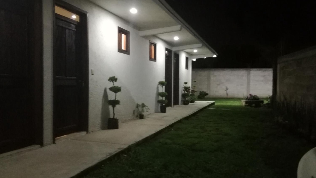 Photo of Patio Balcony in Teotihuacan