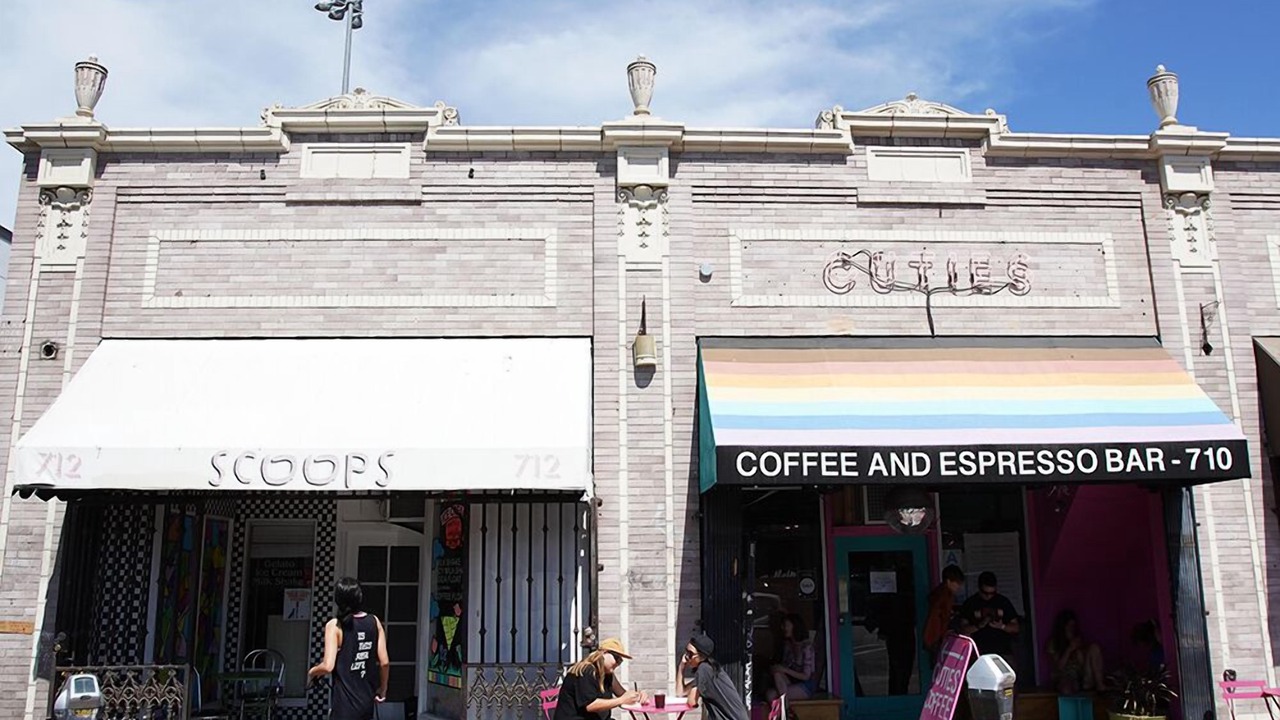 Photo of Outdoor in East Hollywood