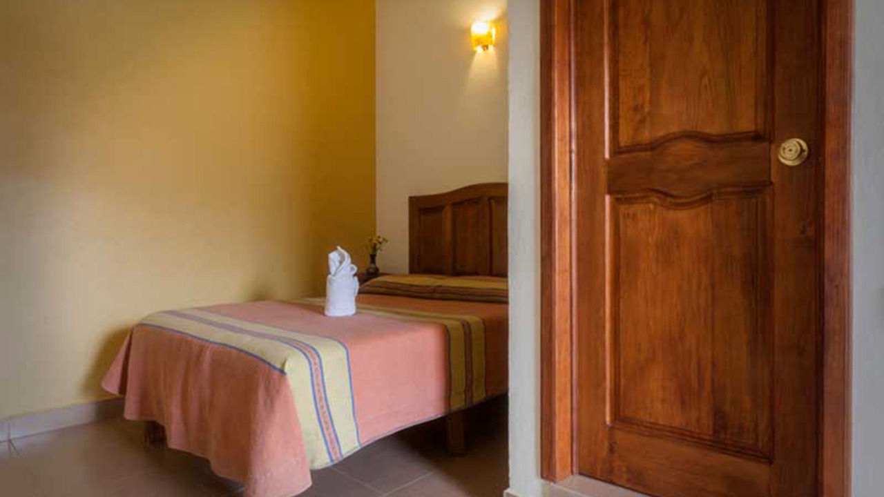 Photo of Bedroom in San Pablo Villa de Mitla