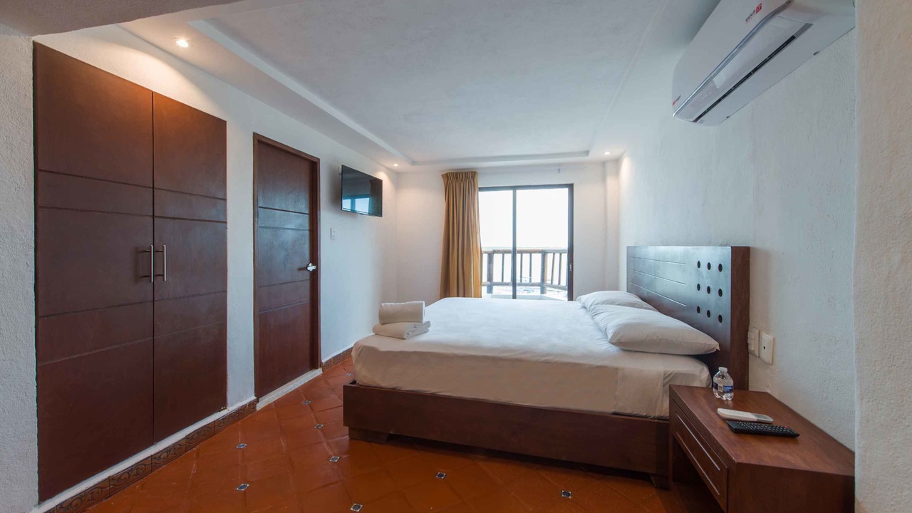 Photo of Bedroom in Rio Lagartos
