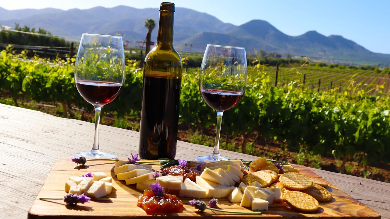 Photo of Outdoor in Valle de Guadalupe