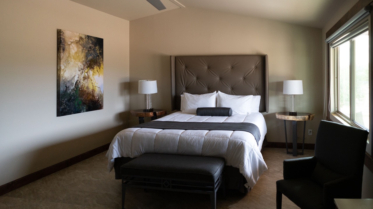 Photo of Bedroom in Valle de Guadalupe