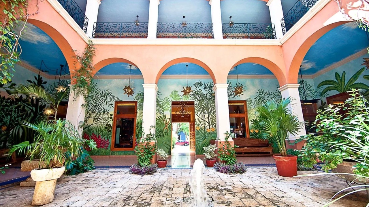 Photo of Patio Balcony in Zona Paseo Montejo