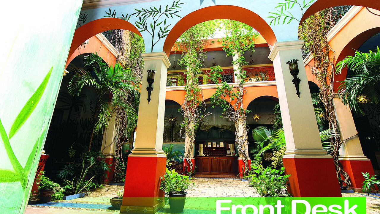 Photo of Outdoor in Zona Paseo Montejo