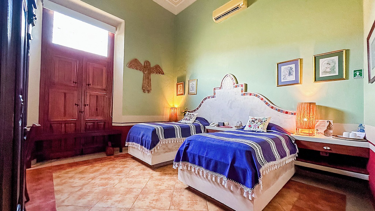 Photo of Bedroom in Zona Paseo Montejo