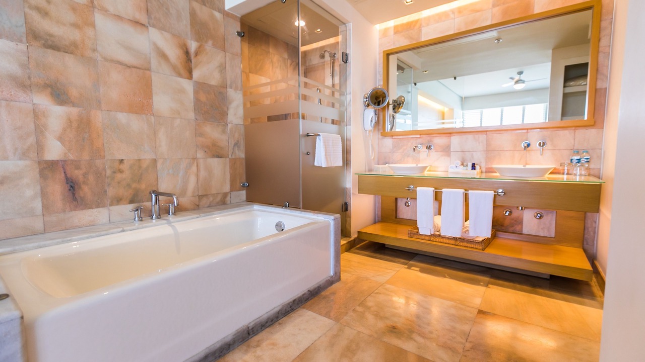 Photo of Bathroom in Puente del Mar