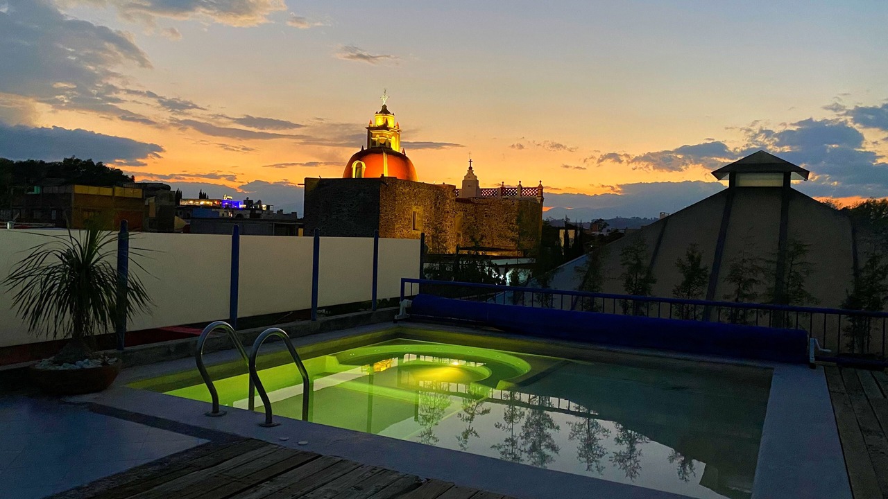 Photo of Patio Balcony in Cholula