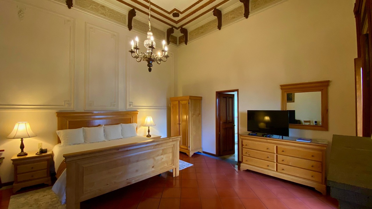 Photo of Bedroom in Cholula