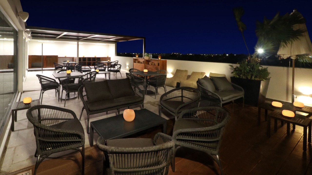 Photo of Patio Balcony in Downtown