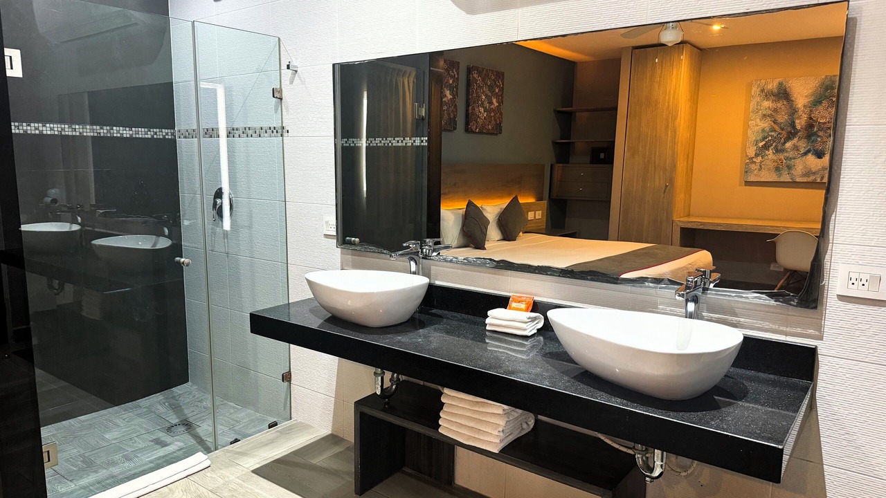 Photo of Bathroom in Centro