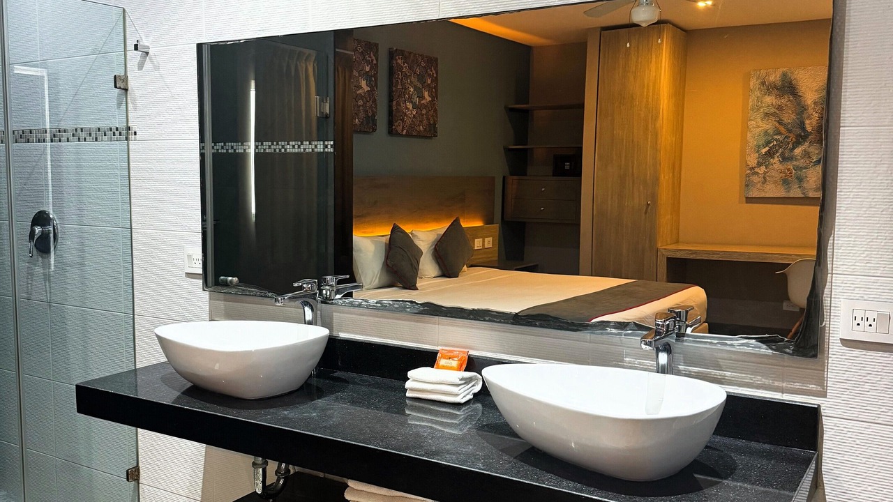 Photo of Bathroom in Centro