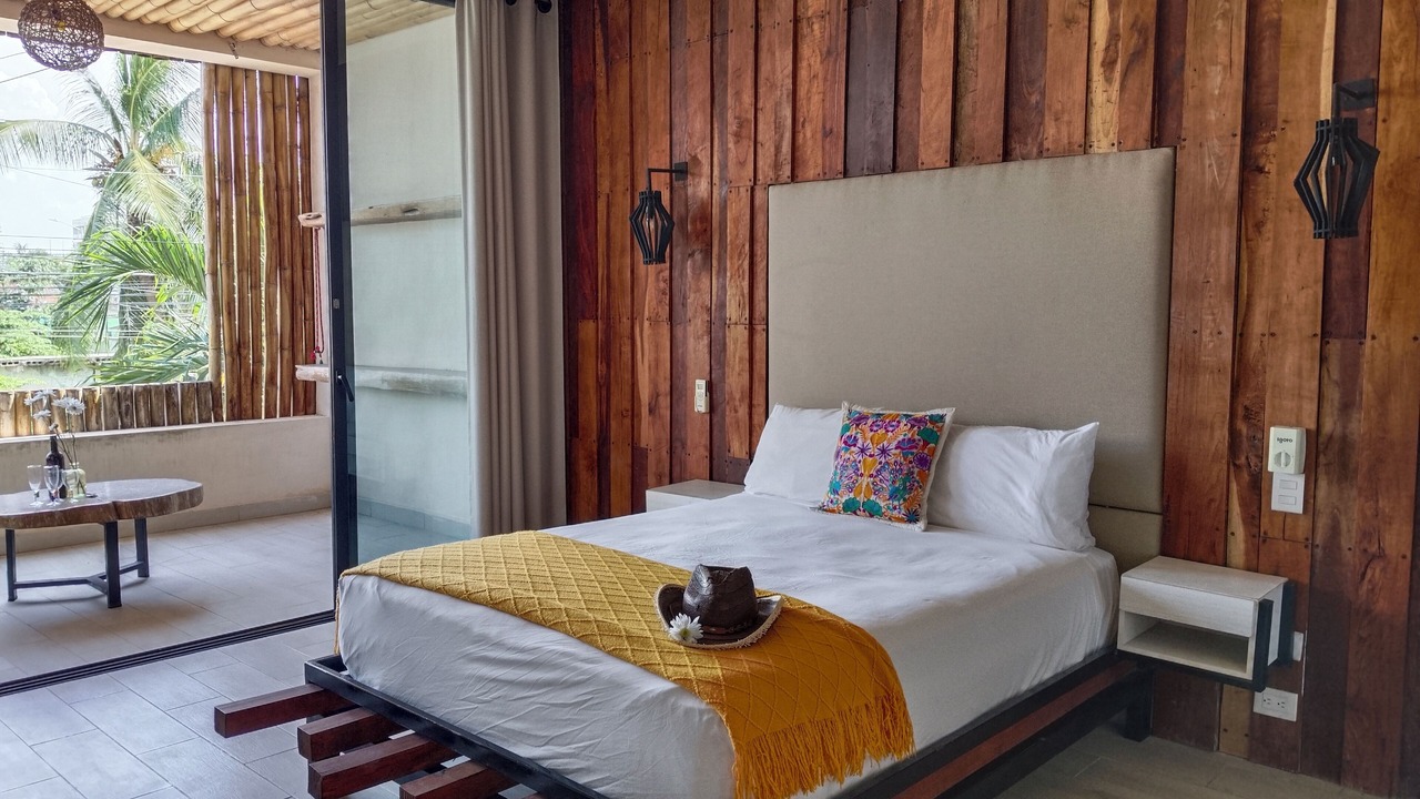 Photo of Patio Balcony in Luis Donaldo Colosio