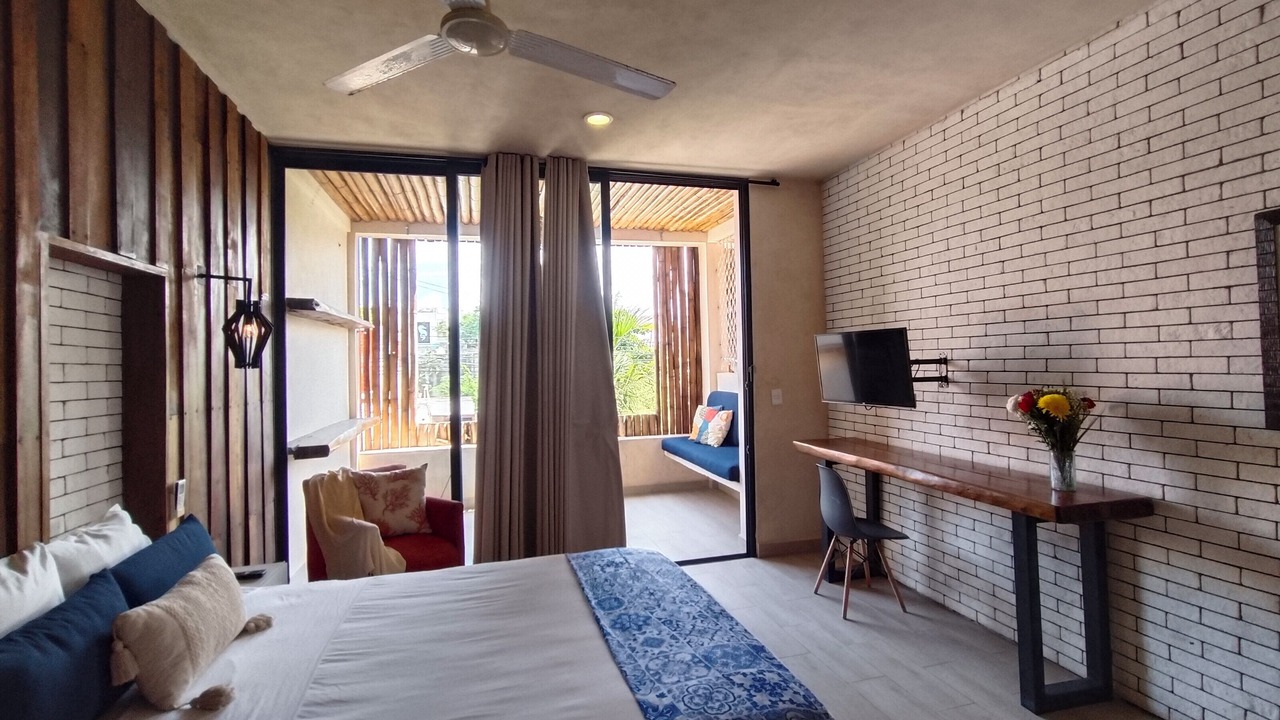Photo of Patio Balcony in Luis Donaldo Colosio