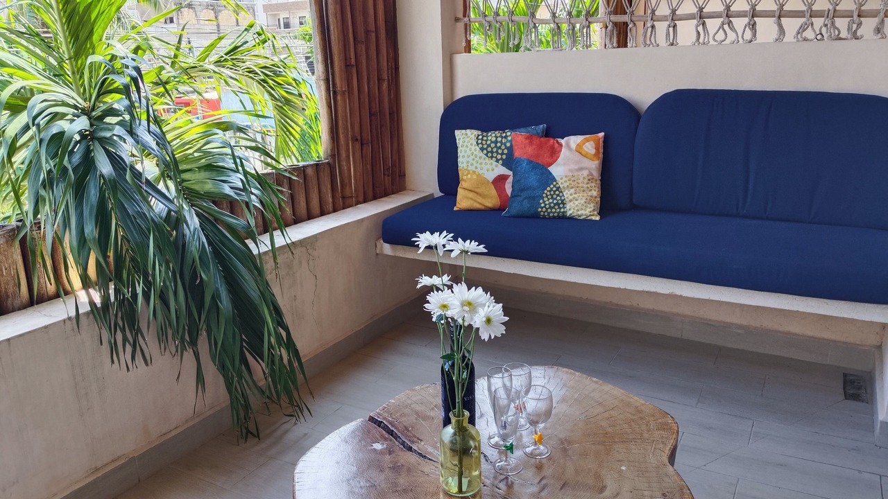 Photo of Patio Balcony in Luis Donaldo Colosio